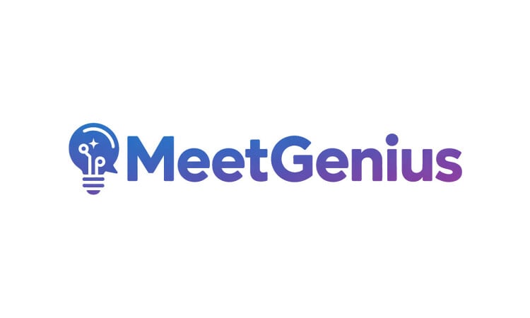 MeetGenius logo