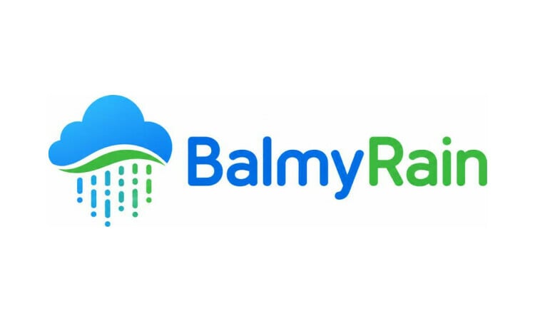 BalmyRain.com - Catchy premium domains