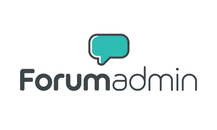 ForumAdmin logo