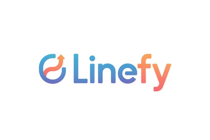 Linefy logo
