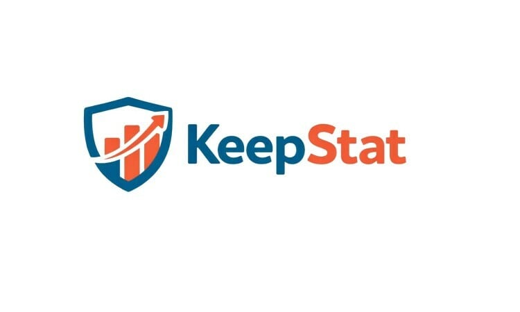 KeepStat logo