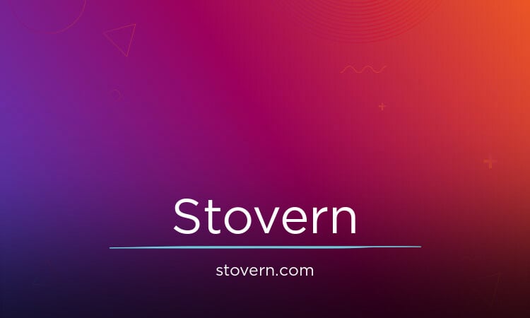 Stovern logo