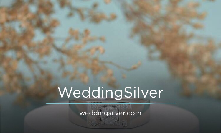 WeddingSilver.com - Creative premium names
