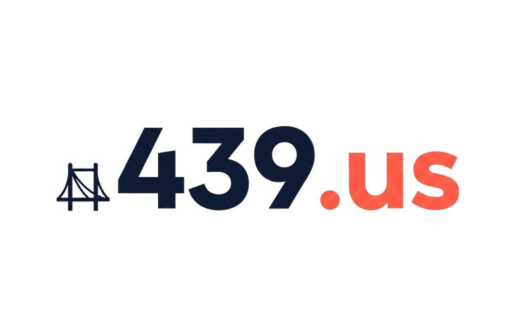 439 logo