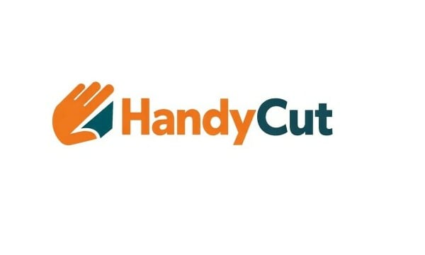 HandyCut logo