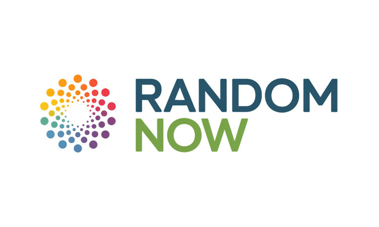 RandomNow logo