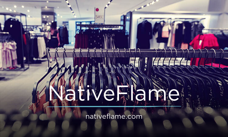 NativeFlame.com - buying New premium names