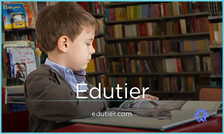 edutier.com - Best premium domain names for sale