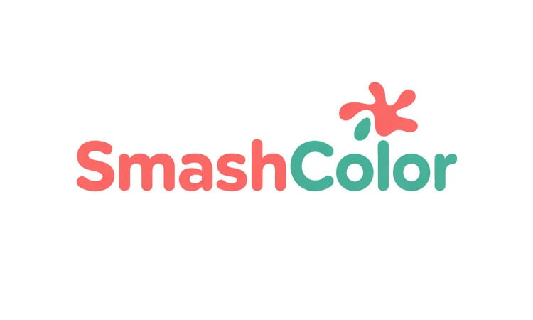 SmashColor logo