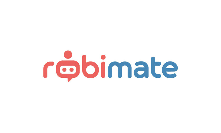 RobiMate logo