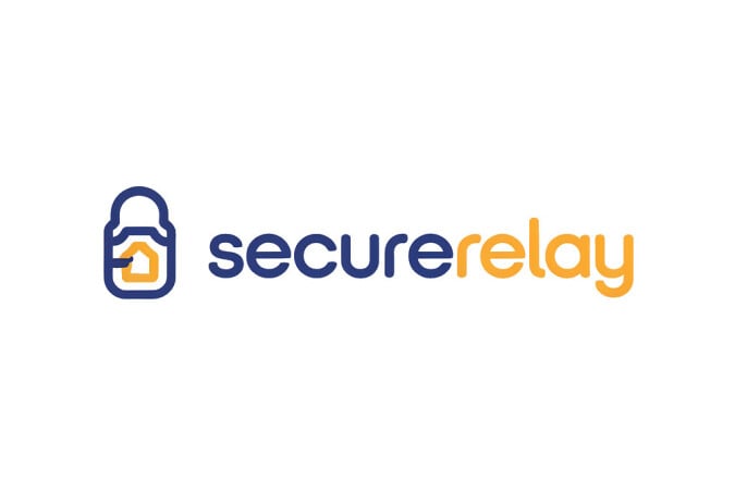 SecureRelay logo