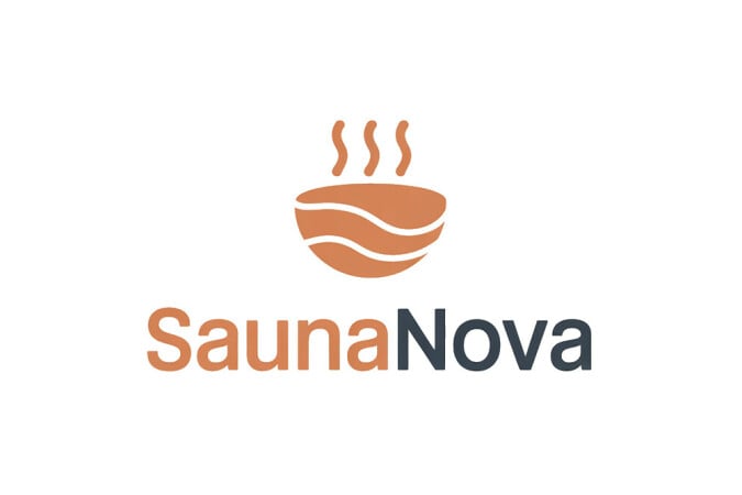 SaunaNova logo