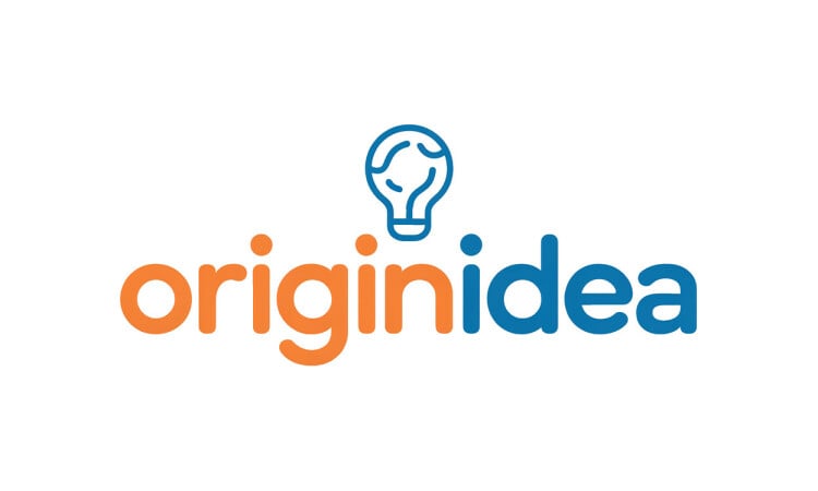 OriginIdea logo