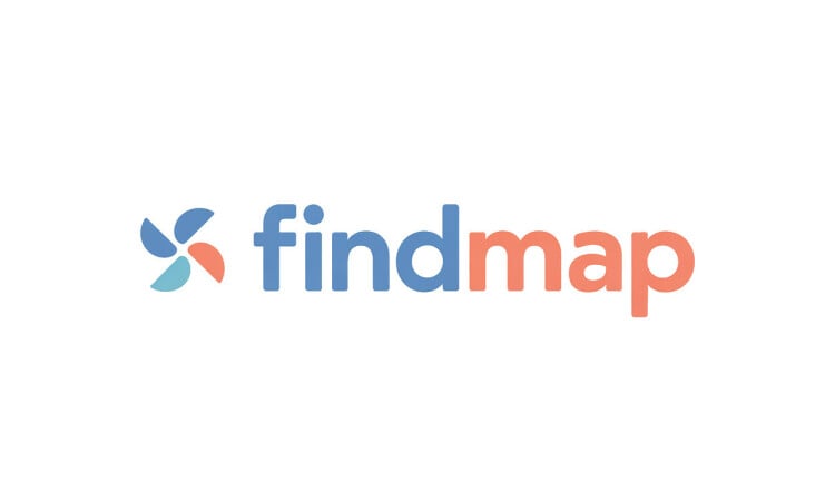 FindMap logo
