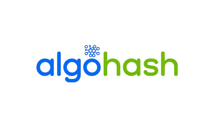 AlgoHash logo