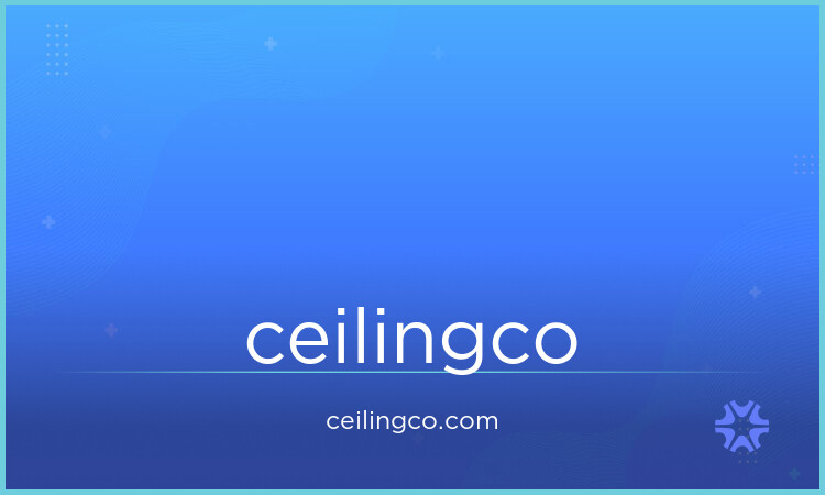 CeilingCo logo