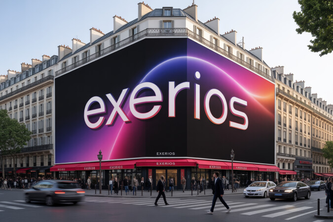 Exerios.com — 3