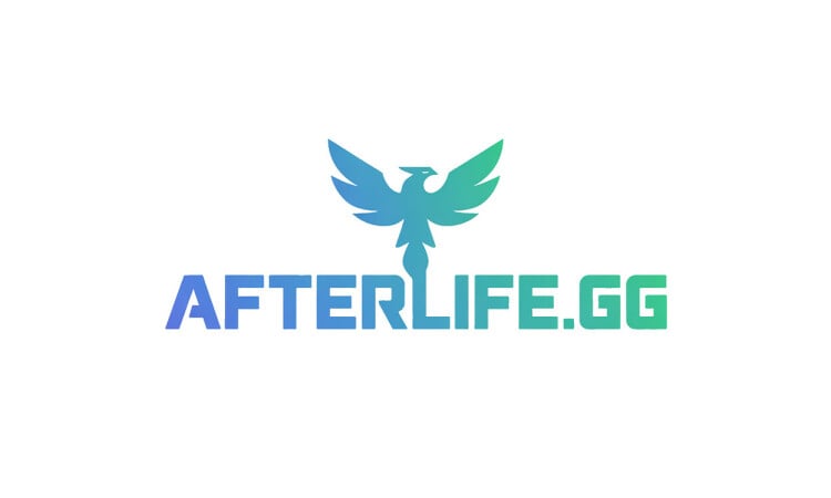 Afterlife.gg - Creative premium domains for sale