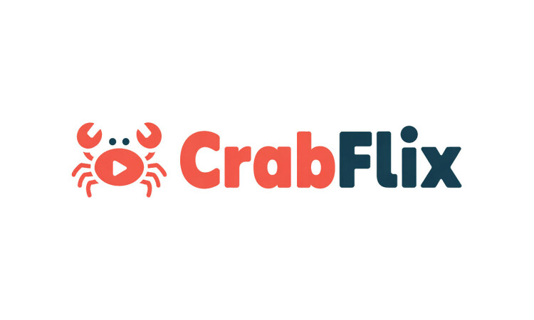 CrabFlix.com - Unique premium domain names