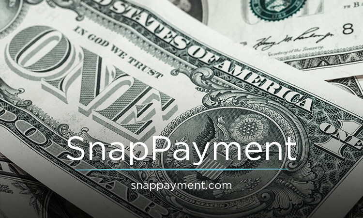 SnapPayment.com - Creative premium domain marketplace