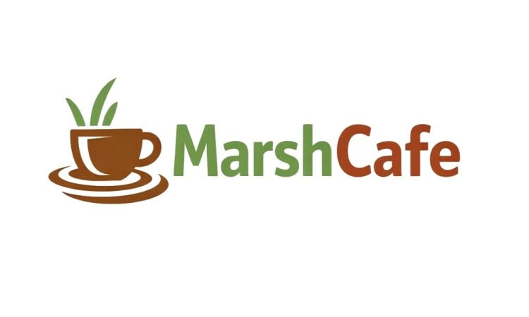 MarshCafe logo