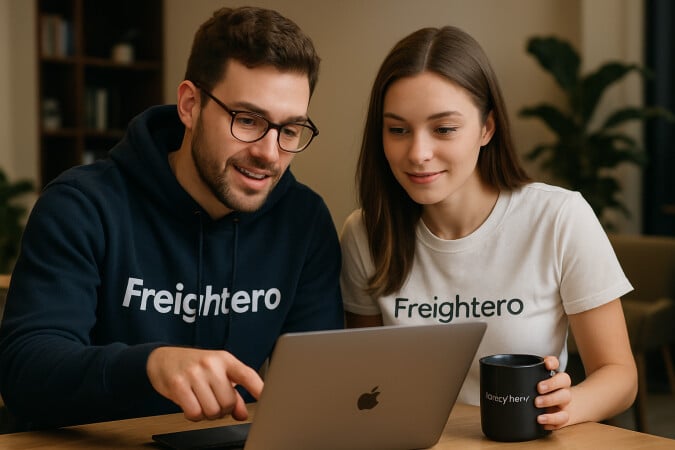 Freightero.com — 4