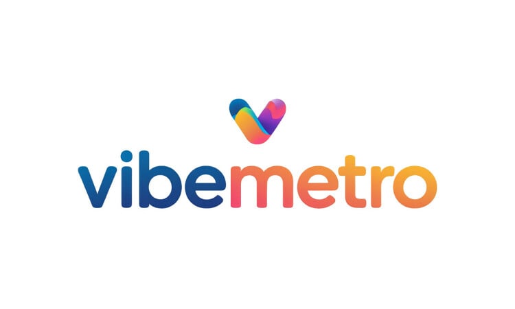 VibeMetro logo