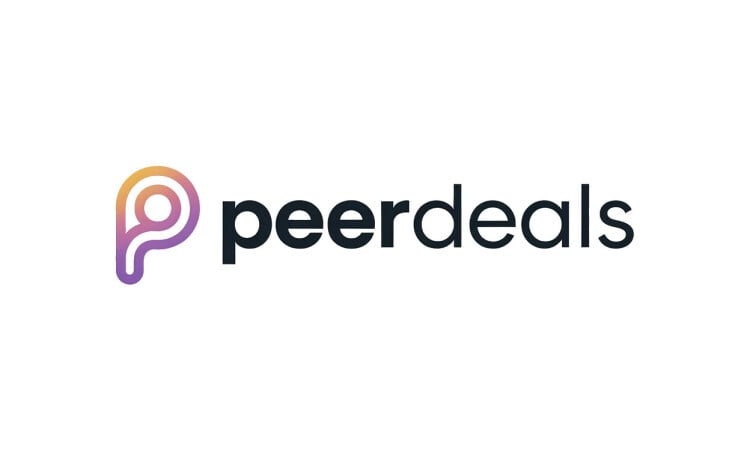 PeerDeals logo