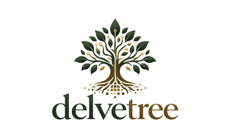 DelveTree logo