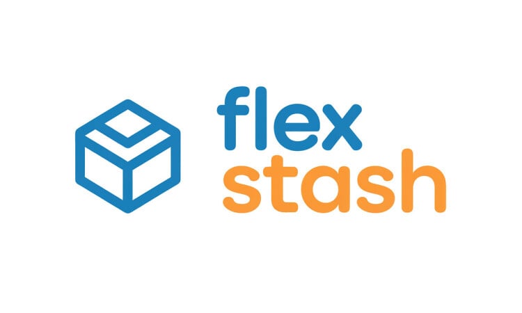 FlexStash logo