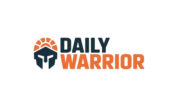 DailyWarrior logo