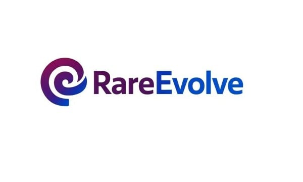 RareEvolve logo