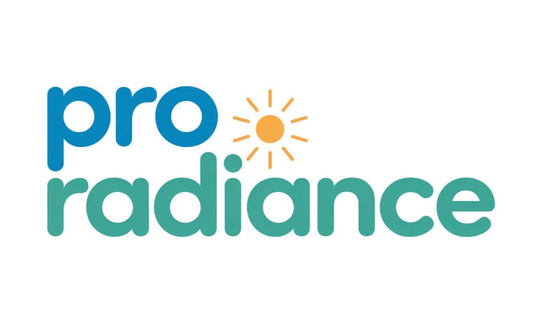 ProRadiance logo