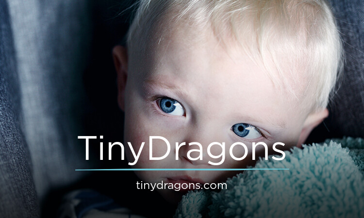 TinyDragons.com - New premium domain names for sale
