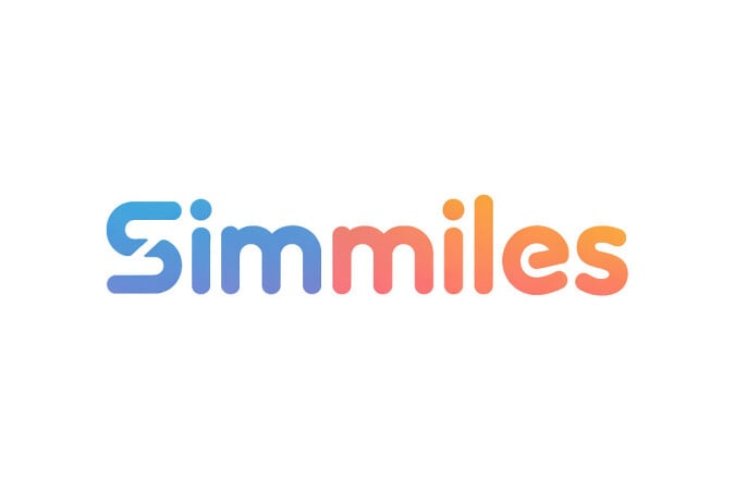 SimMiles logo