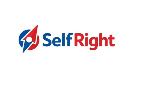 SelfRight logo