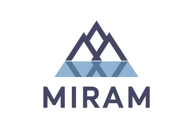 Miram logo