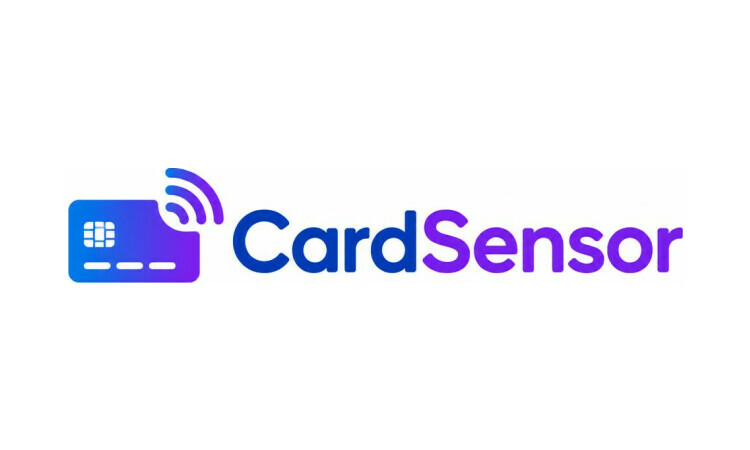 CardSensor logo