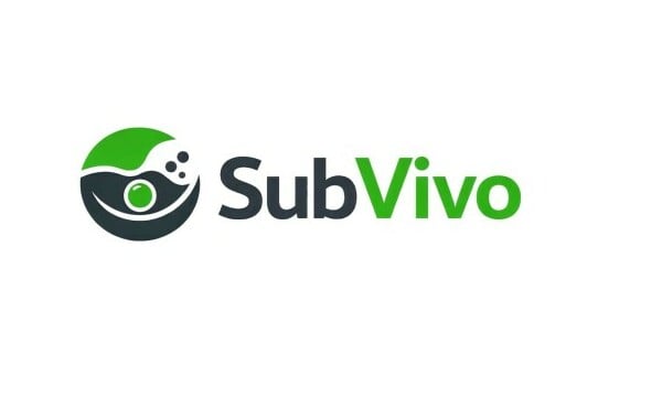 SubVivo logo