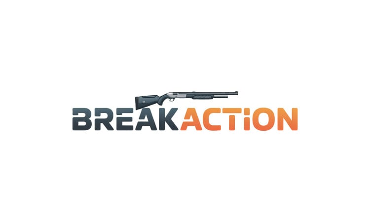 BreakAction logo
