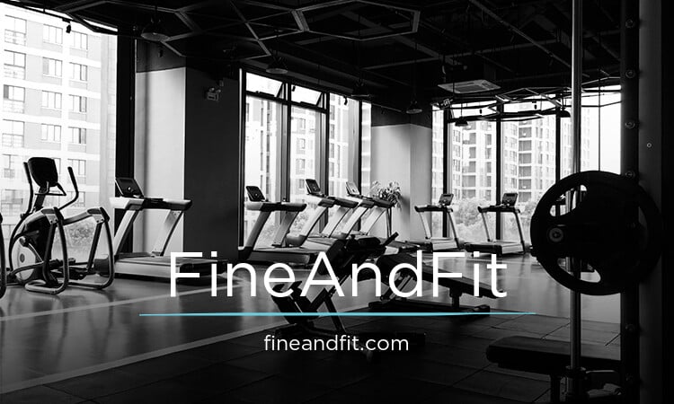 FineAndFit.com - buy Catchy premium names