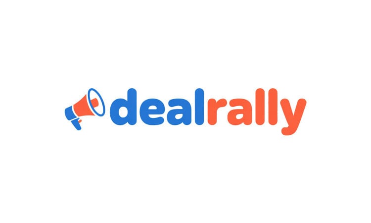 DealRally logo