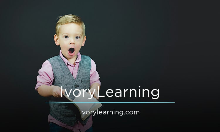IvoryLearning.com - Unique premium domain names
