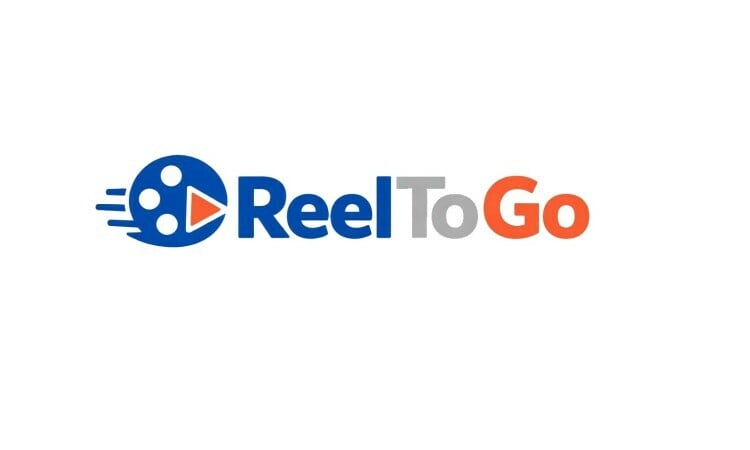 ReelToGo logo