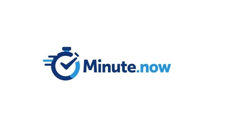 Minute logo