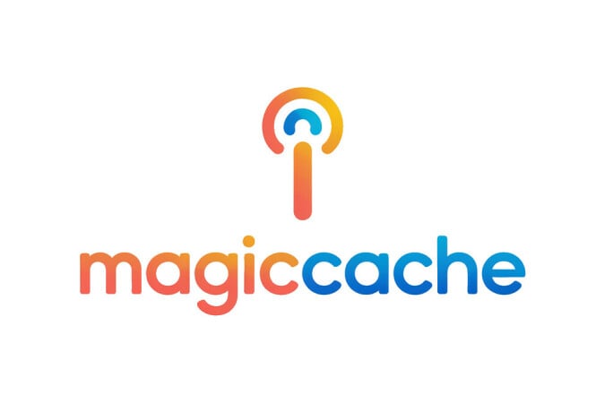 MagicCache logo