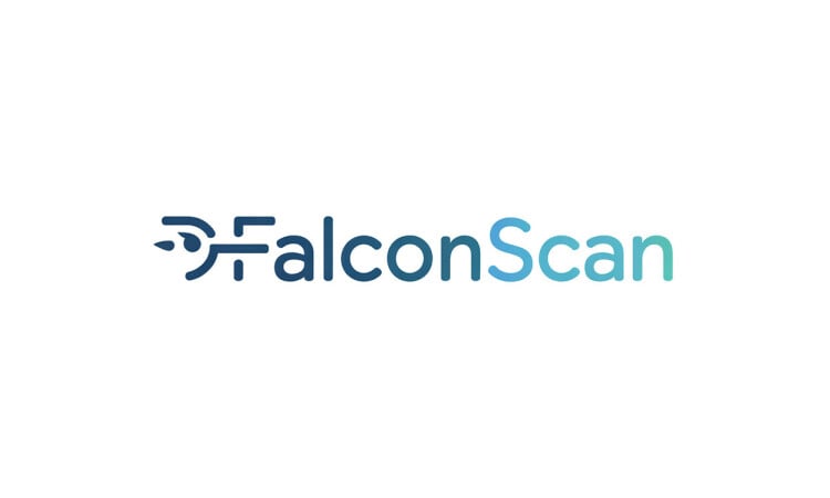 FalconScan logo