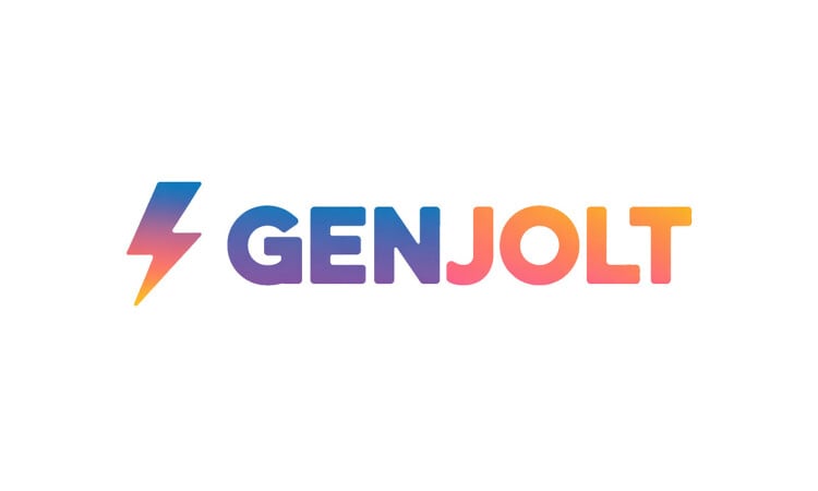 GenJolt logo