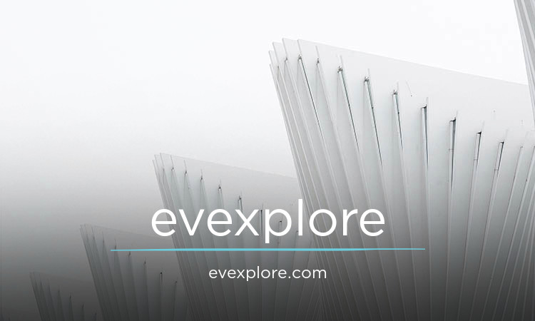 evexplore.com - Good premium domain marketplace