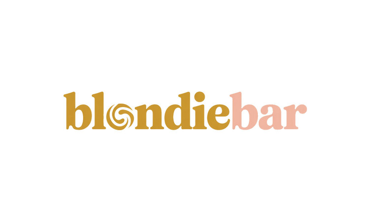 BlondieBar logo